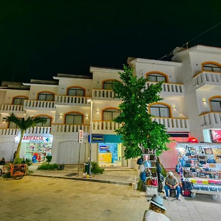 普拉亚卡门 Clara 5Th Avenue酒店 外观 照片