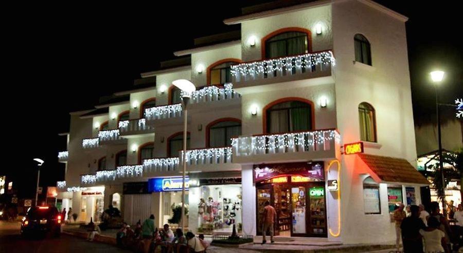 普拉亚卡门 Clara 5Th Avenue酒店 外观 照片